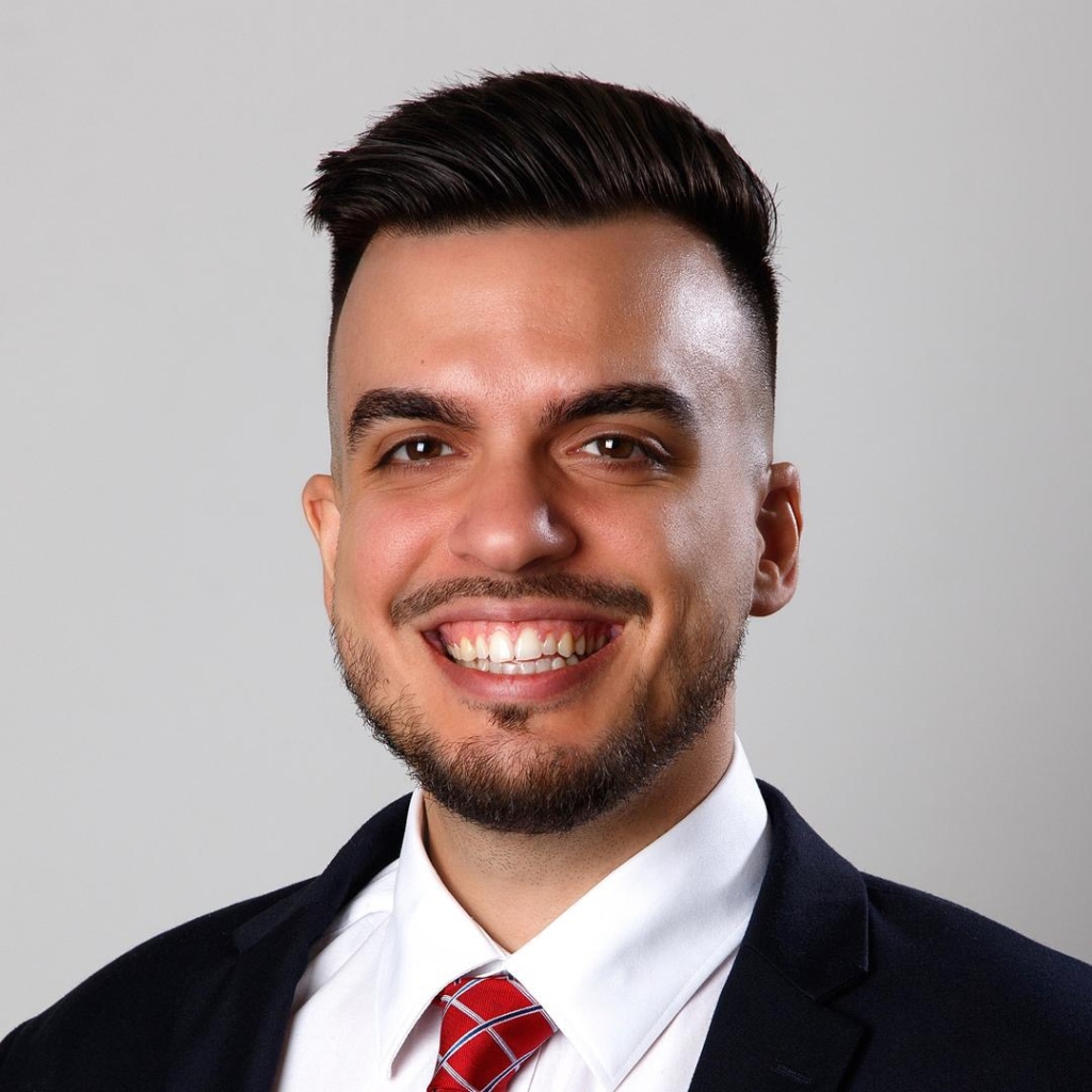 Gabriel Sanchez Done Deal