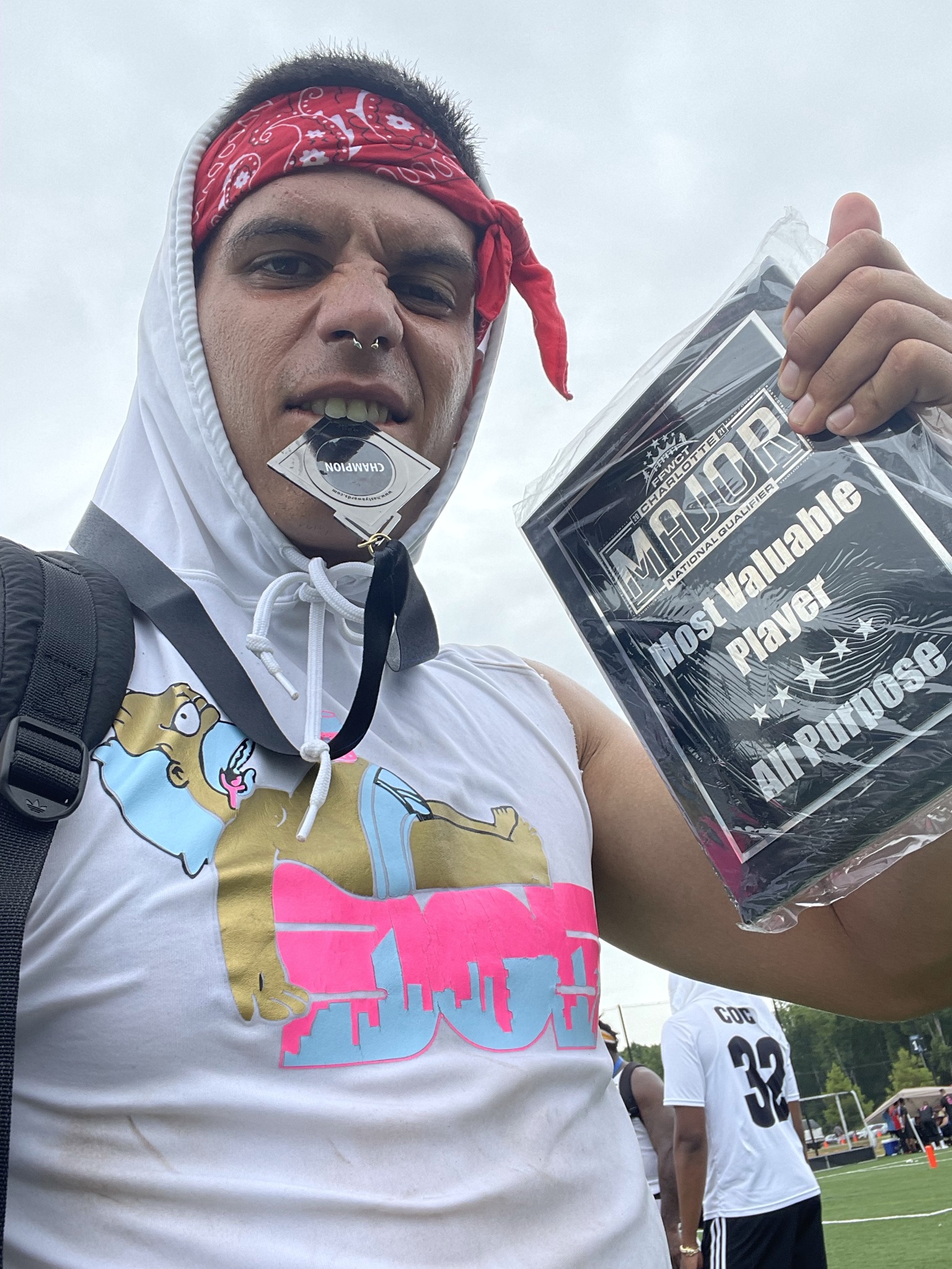 Andy Fuentes Done Deal